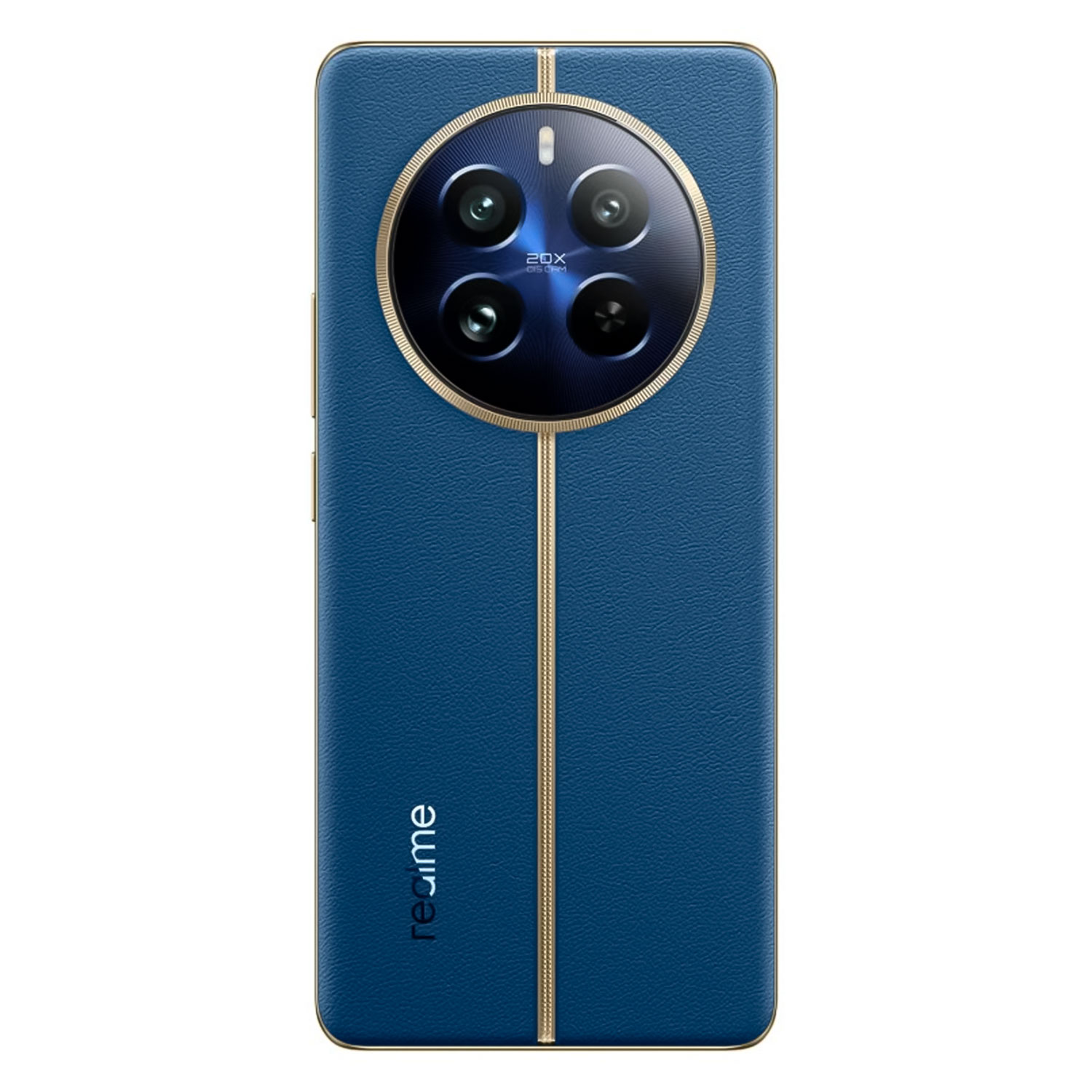 Smartphone Realme 12 Pro 5G RMX3842 256GB 8GB RAM Dual SIM Tela 6.7" - Azul