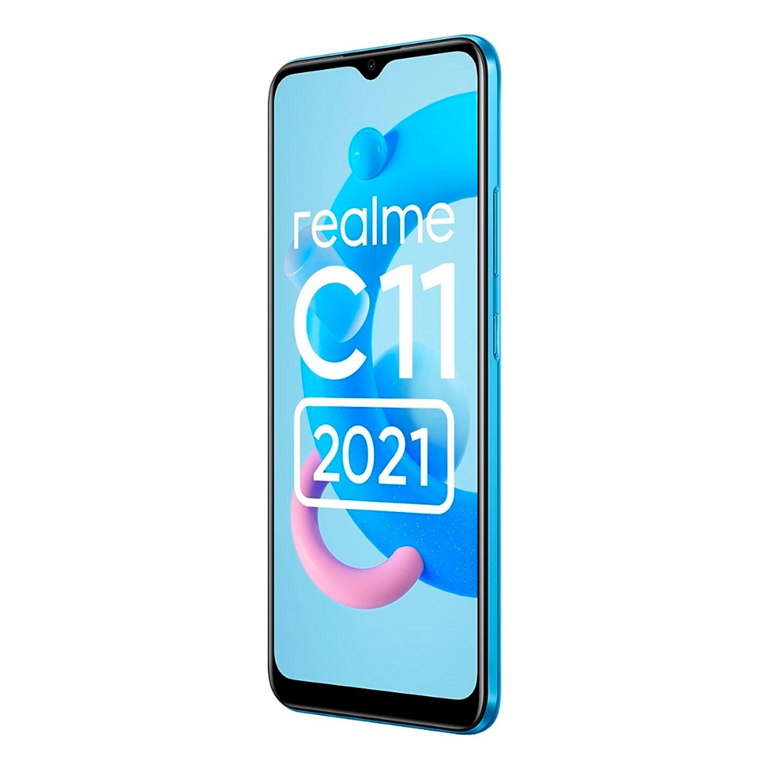 Smartphone Realme C11 RMX3231 32GB 2GB RAM Dual SIM Tela 6.5" - Azul