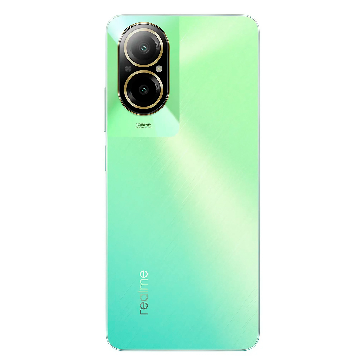 Smartphone Realme C67 RMX3890 128GB 6GB RAM Dual SIM NFC Tela 6.72" - Verde (Anatel)