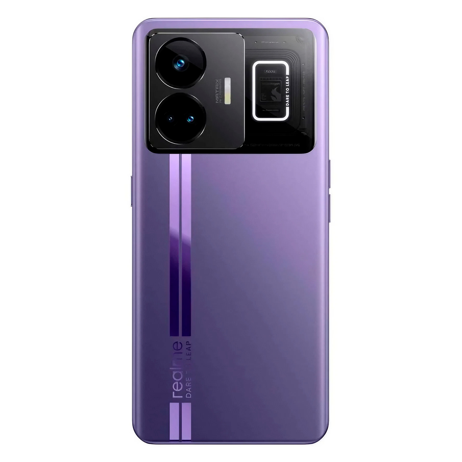 Smartphone Realme GT3 RMX3709 1TB 16GB RAM Dual SIM Tela 6.74" - Roxo