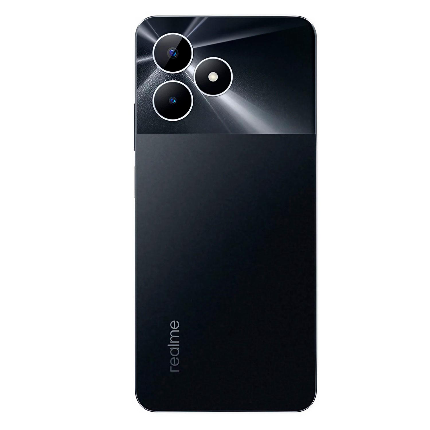 Smartphone Realme Note 50 RMX3834 128GB 4GB RAM Dual SIM Tela 6.74" - Preto