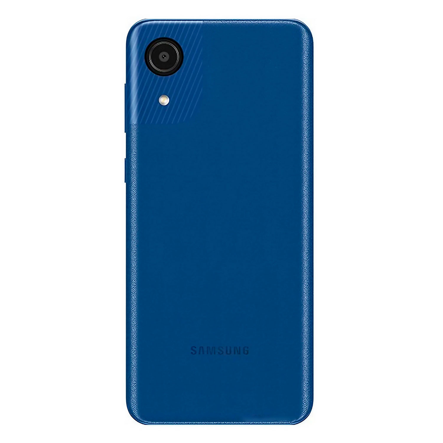 Smartphone Samsung Galaxy A03 Core SM-A032M 32GB 2GB RAM Dual SIM Tela 6.5" - Azul (Caixa Danificada) (Deslacrado)