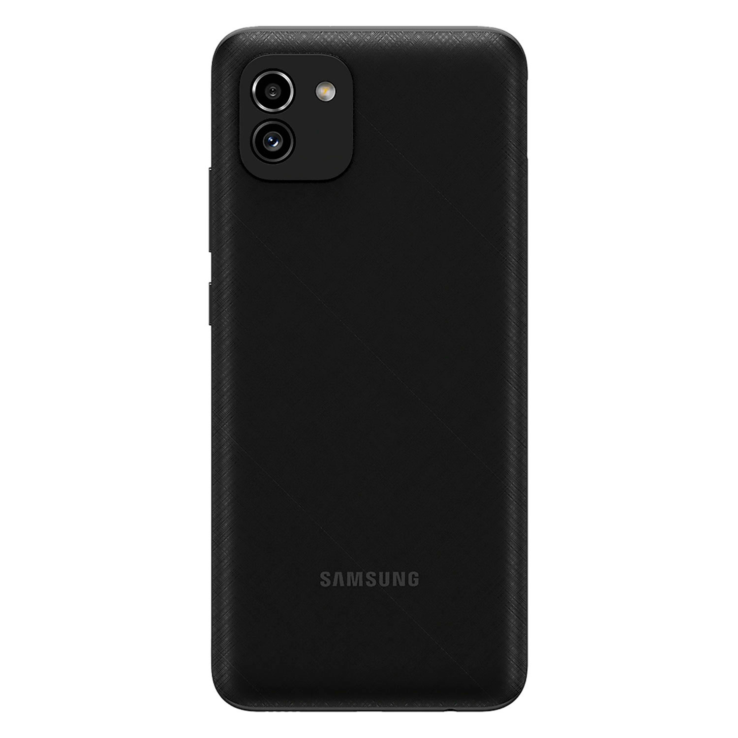 Smartphone Samsung Galaxy A03 SM-A035M 64GB 4GB RAM Dual SIM Tela 6.5" - Preto (Caixa Danificada) (Deslacrado)