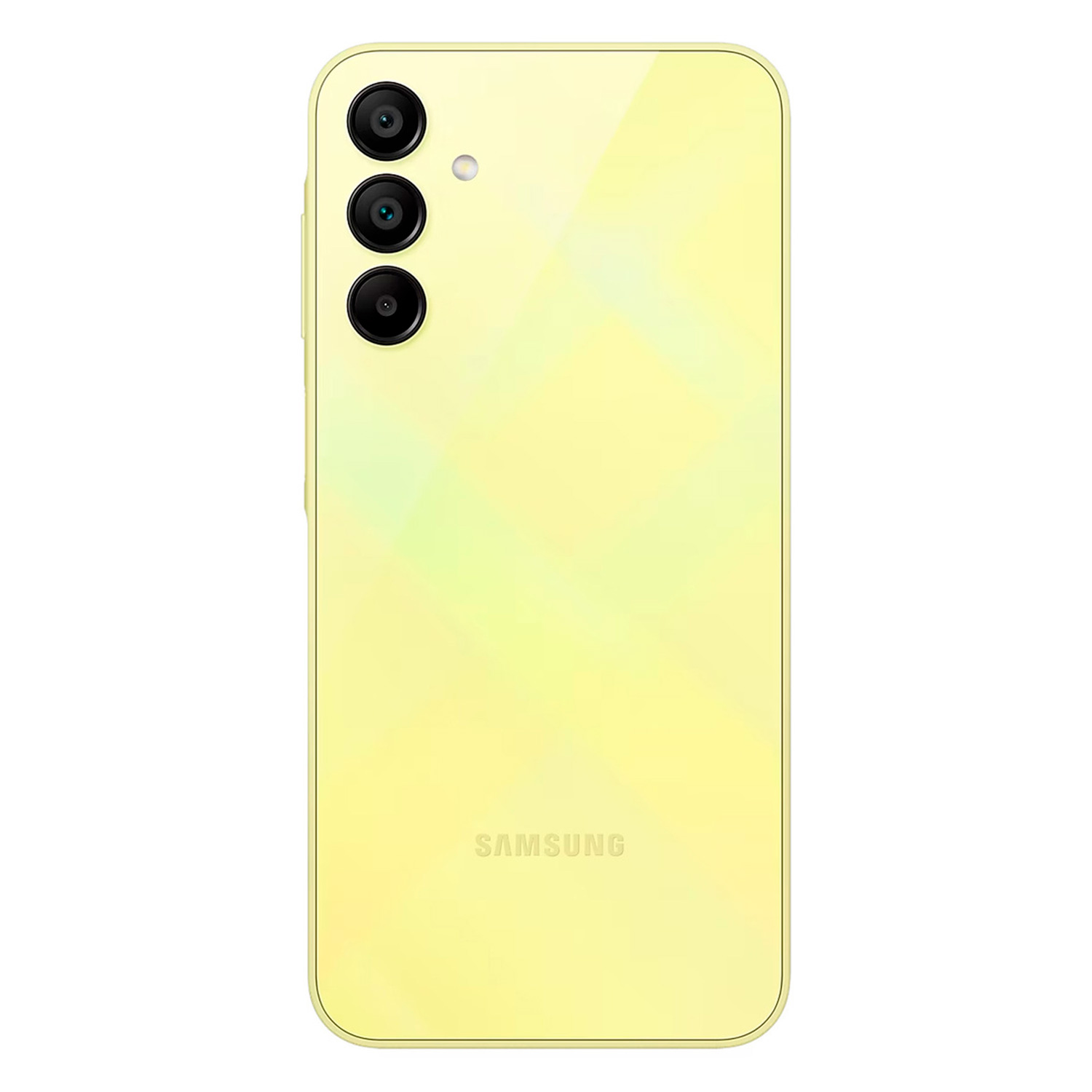 Smartphone Samsung Galaxy A15 5G SM-A156M Global 128GB 6GB RAM DSN Tela 6.5" - Amarelo	