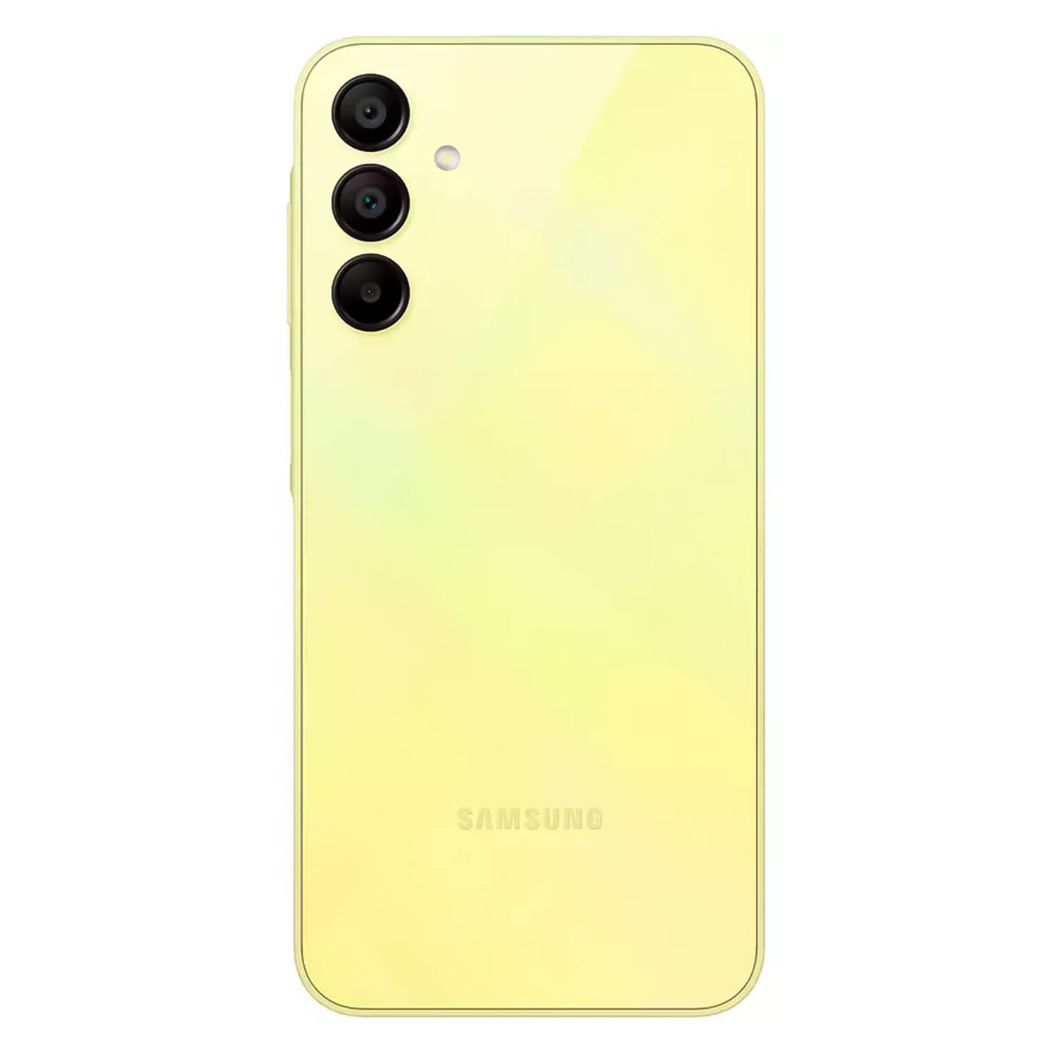 Smartphone Samsung Galaxy A15 SM-A155F 128GB 6GB RAM DSN Tela 6.5" - Amarelo
