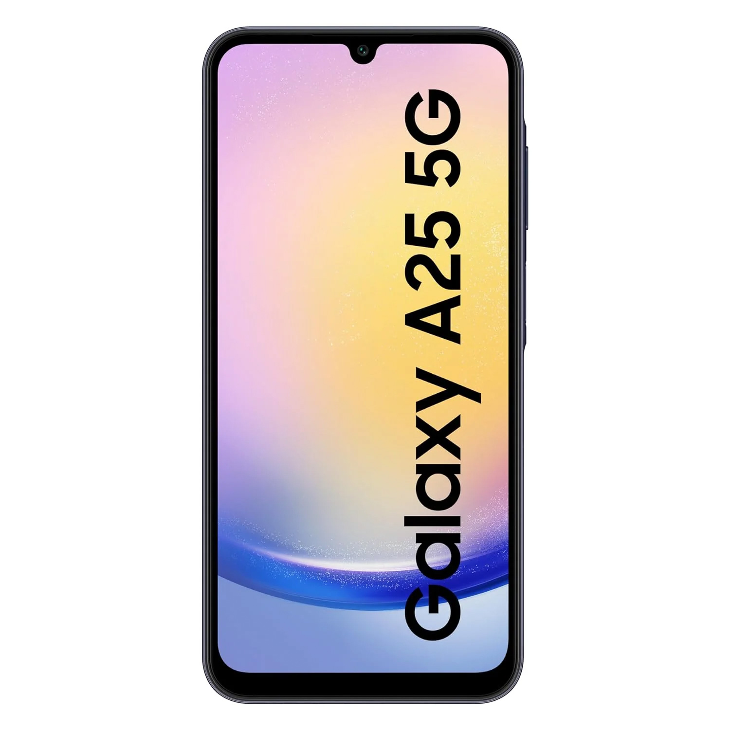 Smartphone Samsung Galaxy A25 SM-A256E 5G 256GB 8GB RAM Dual SIM Tela 6.5" - Preto Azul

