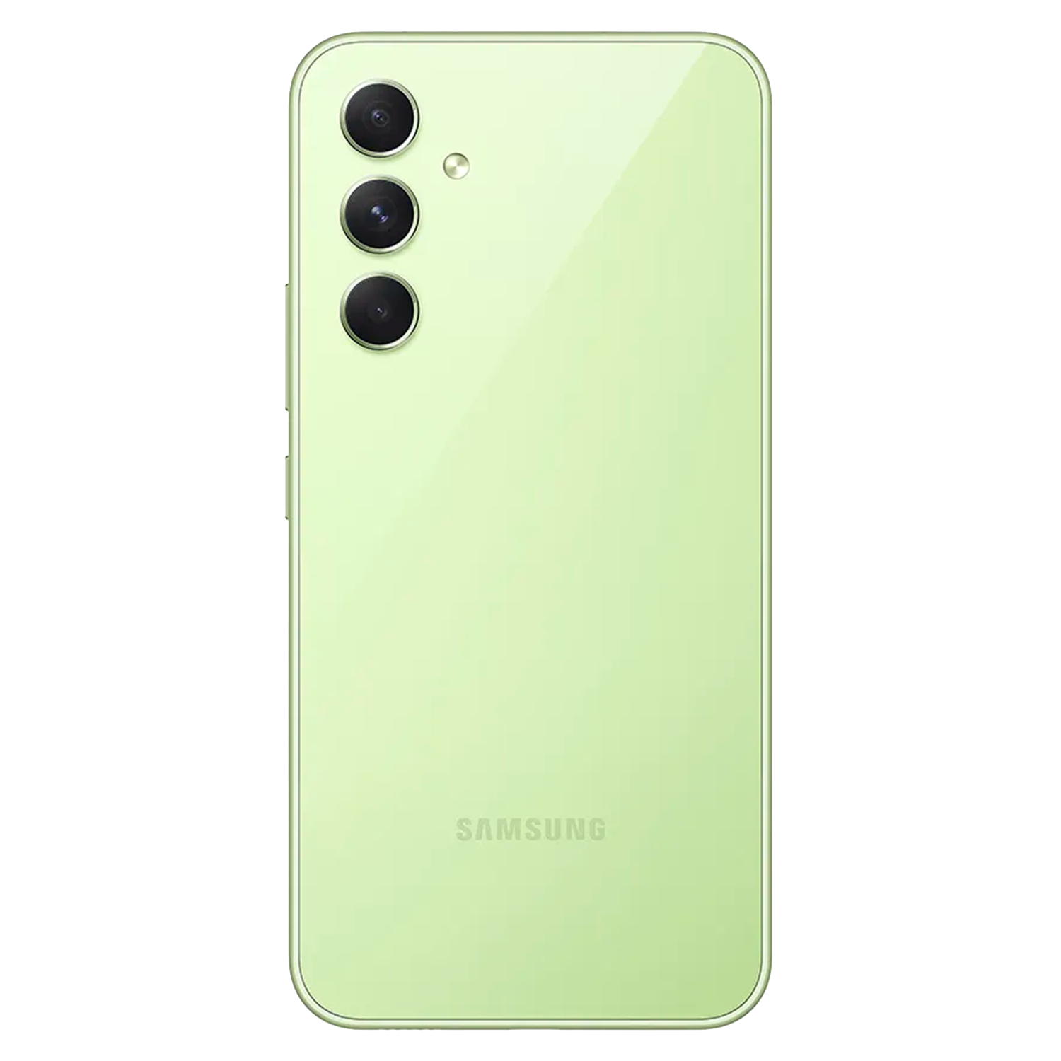 Smartphone Samsung Galaxy A54 5G A546E 128GB 6GB RAM Dual SIM Tela 6.4" - Verde 
