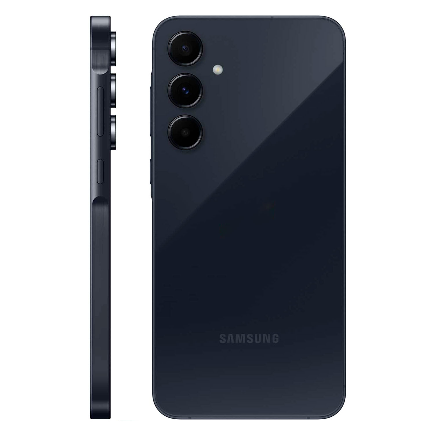 Smartphone Samsung Galaxy A55 5G A556E 128GB 8GB RAM Dual SIM Tela 6.6" - Preto (Caixa Slim) (Caixa Danificada)
