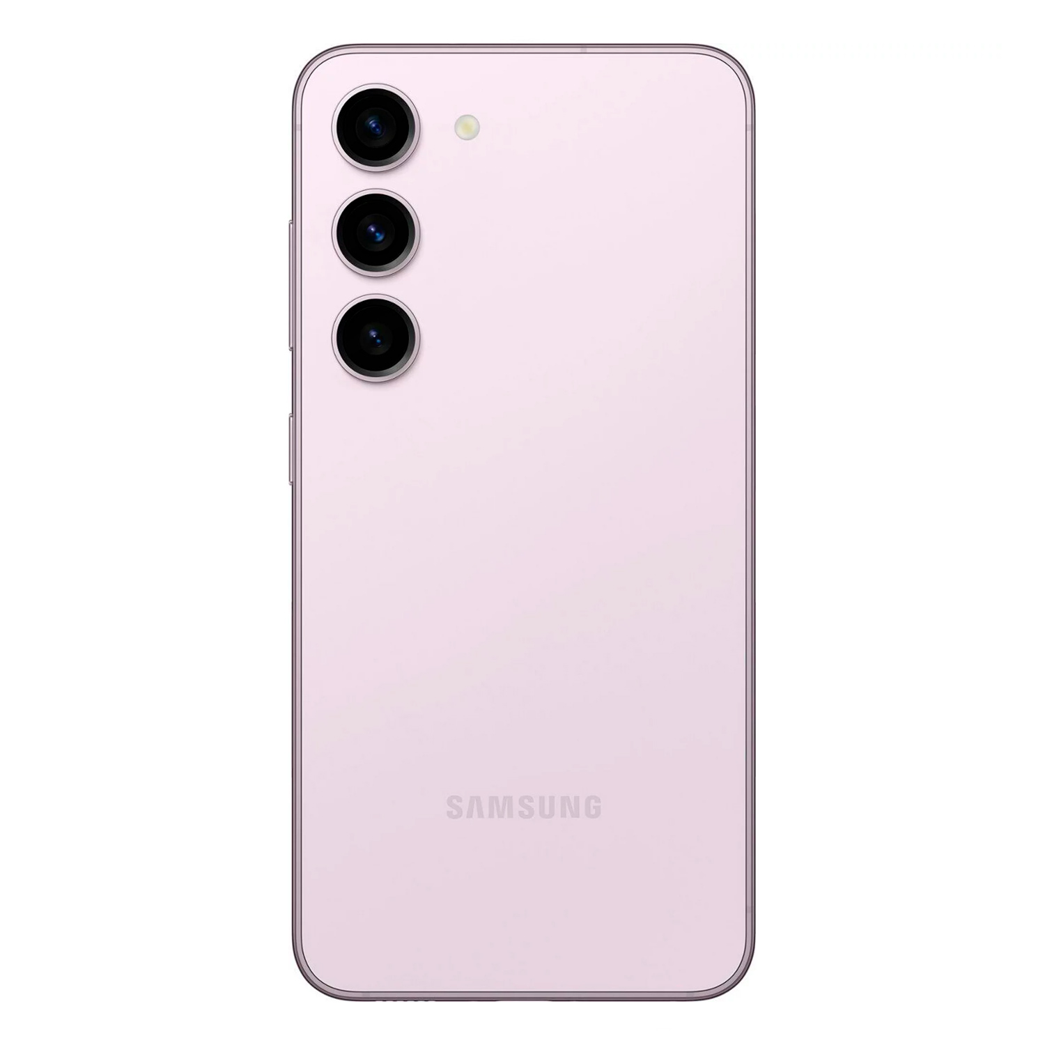 Smartphone Samsung Galaxy S23 FE 5G S711B 256GB 8GB RAM Dual SIM Tela 6.4  - Creme no Paraguai - Atacado Games - Paraguay