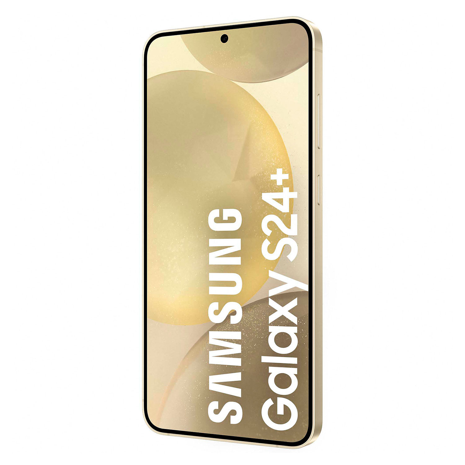 Smartphone Samsung Galaxy S24+ 5G S296B 512GB 12GB RAM Dual SIM Tela 6.7" - Creme