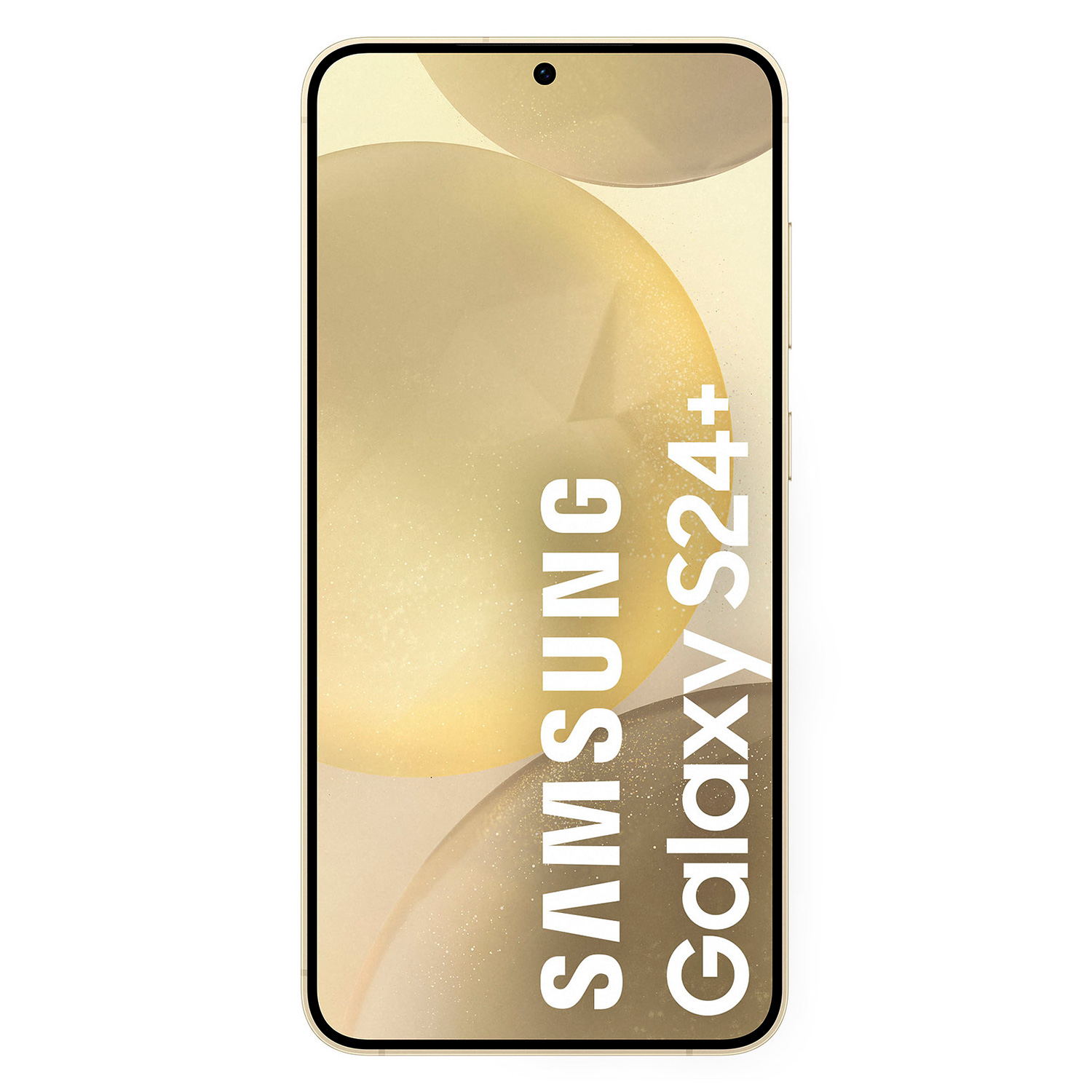 Smartphone Samsung Galaxy S24+ 5G S926B 256GB 12GB RAM Dual SIM Tela 6.7" + Capa  + Adaptador - Amarelo