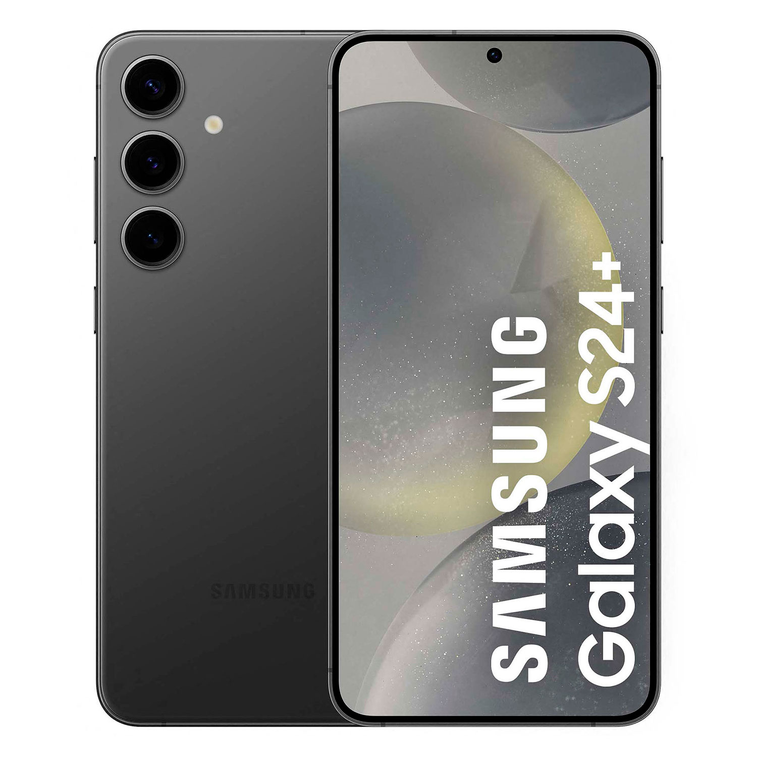 Smartphone Samsung Galaxy S24+ 5G S926B 256GB 12GB RAM Dual SIM Tela 6.7" - Preto