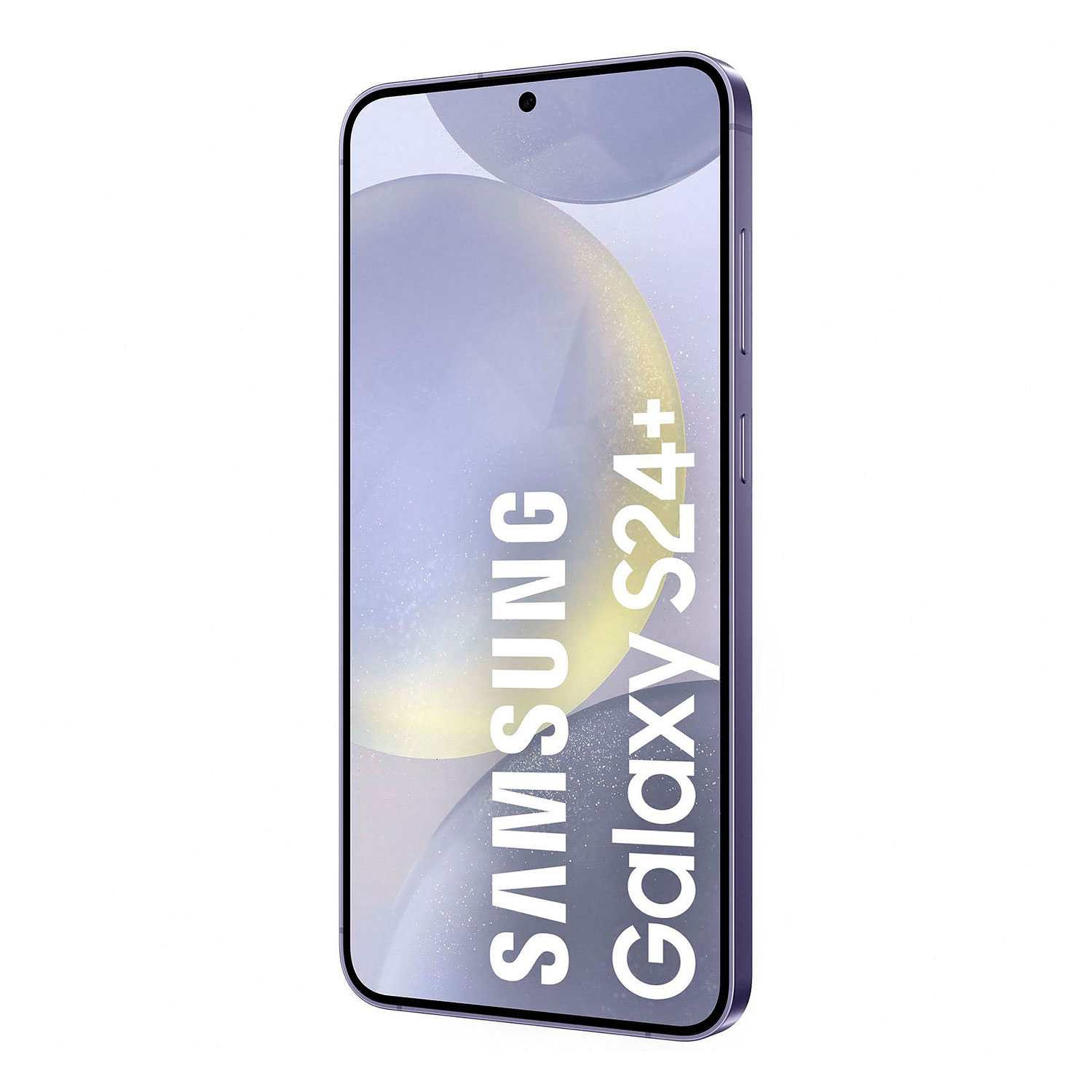 Smartphone Samsung Galaxy S24+ 5G S926B 256GB 12GB RAM Dual SIM Tela 6.7" - Violeta (Caixa Slim)