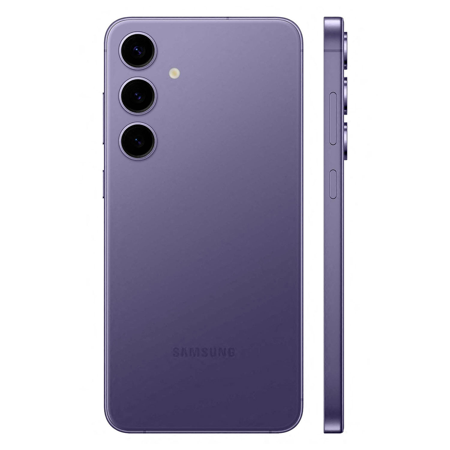 Smartphone Samsung Galaxy S24+ 5G S926B 512GB 12GB RAM Dual SIM Tela 6.7" - Violeta