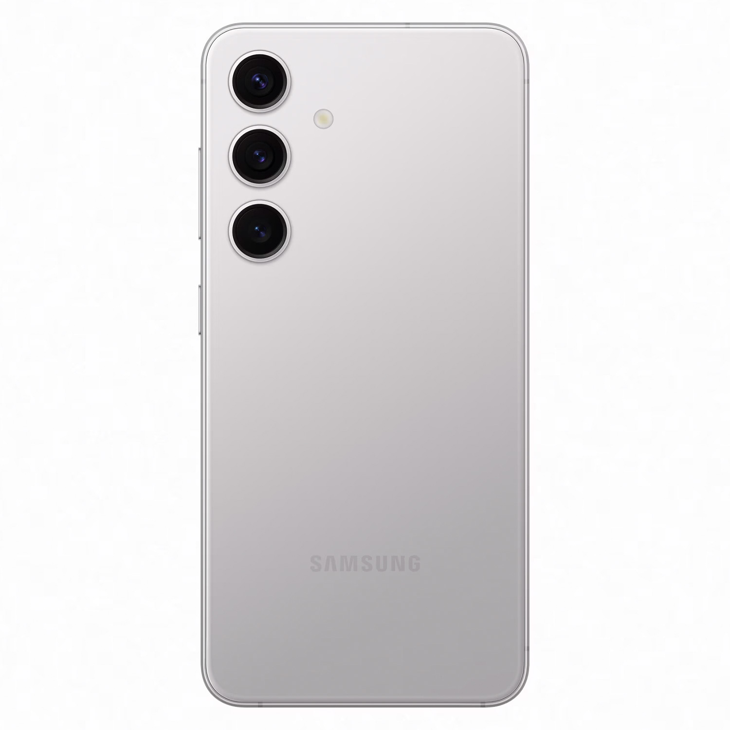 Smartphone Samsung Galaxy S24 5G S921B 128GB 8GB RAM Dual SIM Tela 6.2" + Capa + Adaptador - Cinza