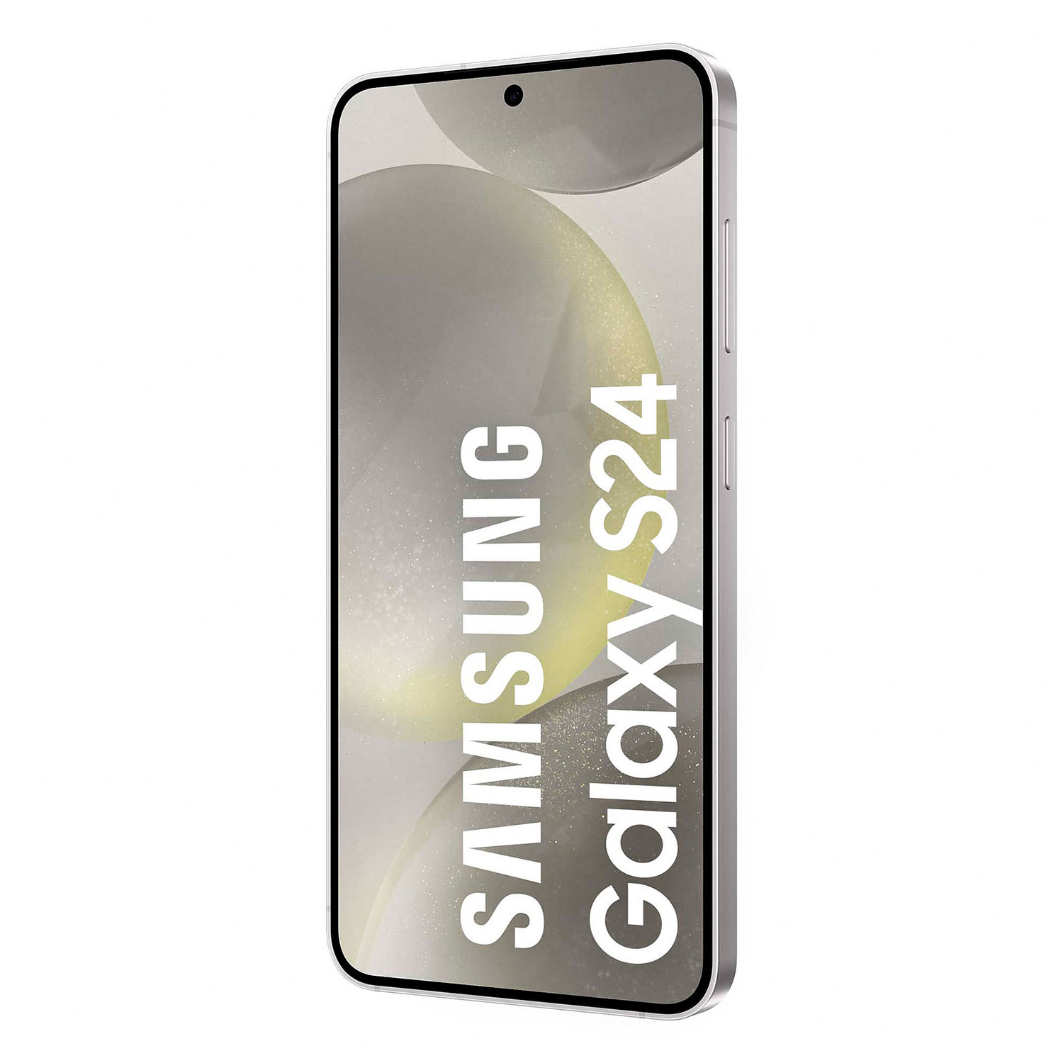 Smartphone Samsung Galaxy S24 5G S921B 256GB 8GB RAM Dual SIM Tela 6.2" - Cinza