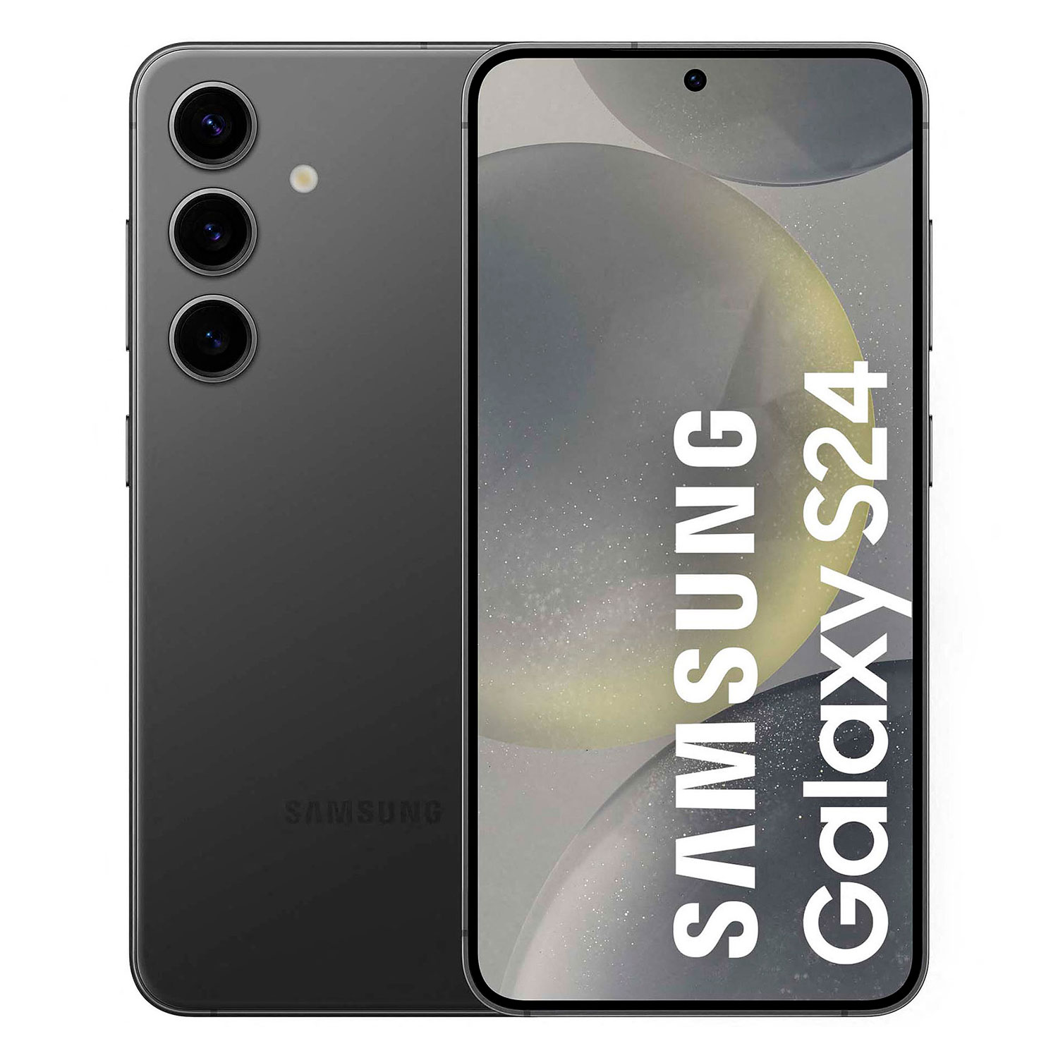 Smartphone Samsung Galaxy S24 5G S921B 256GB 8GB RAM Dual SIM Tela 6.2" - Preto