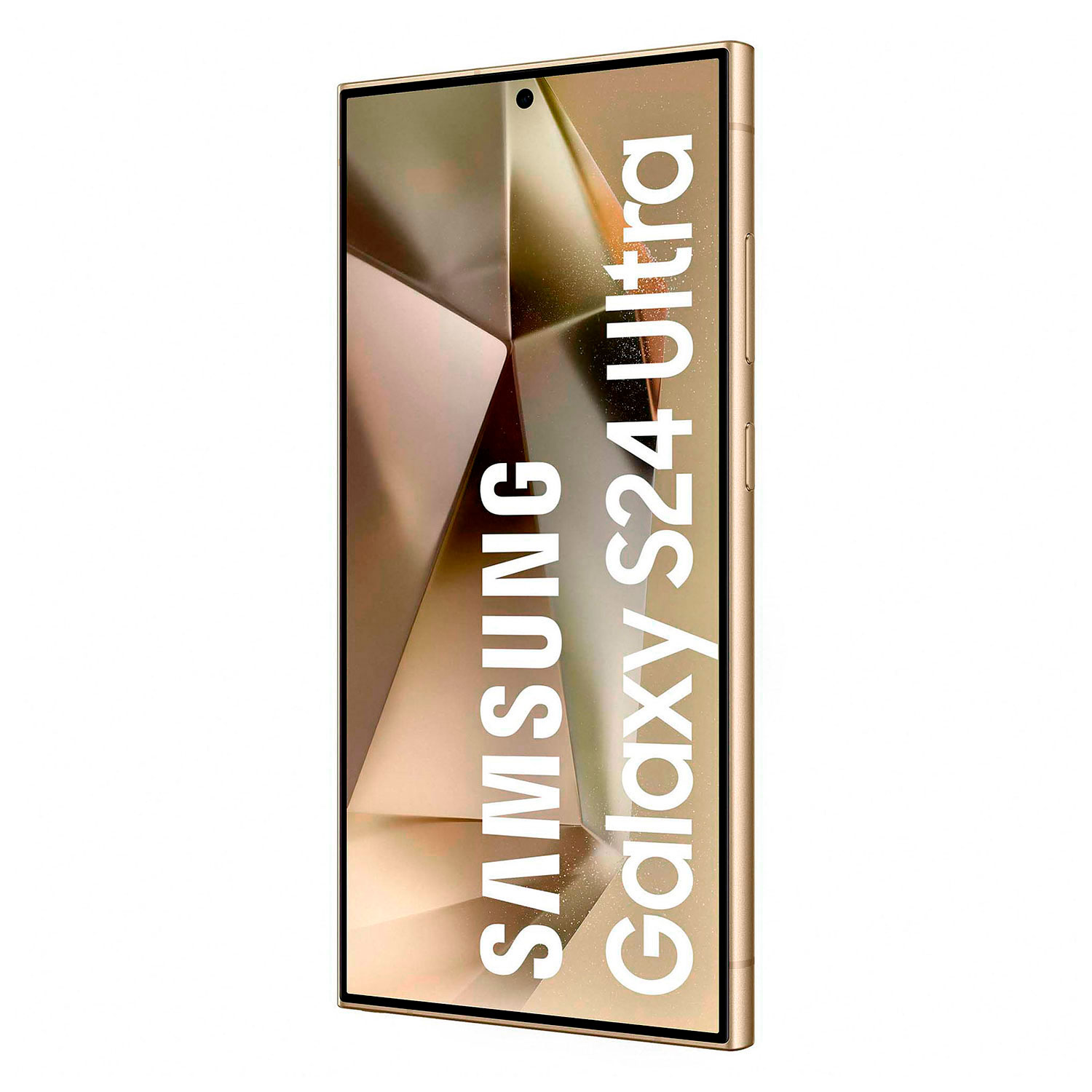 Smartphone Samsung Galaxy S24 Ultra 5G SM-S928B 1TB 12GB RAM Dual SIM Tela 6.8" - Creme

