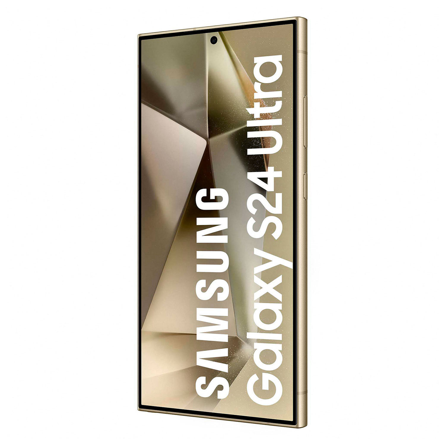 Smartphone Samsung Galaxy S24 Ultra 5G SM-S928B 256GB 12GB RAM Dual SIM Tela 6.8" - Creme