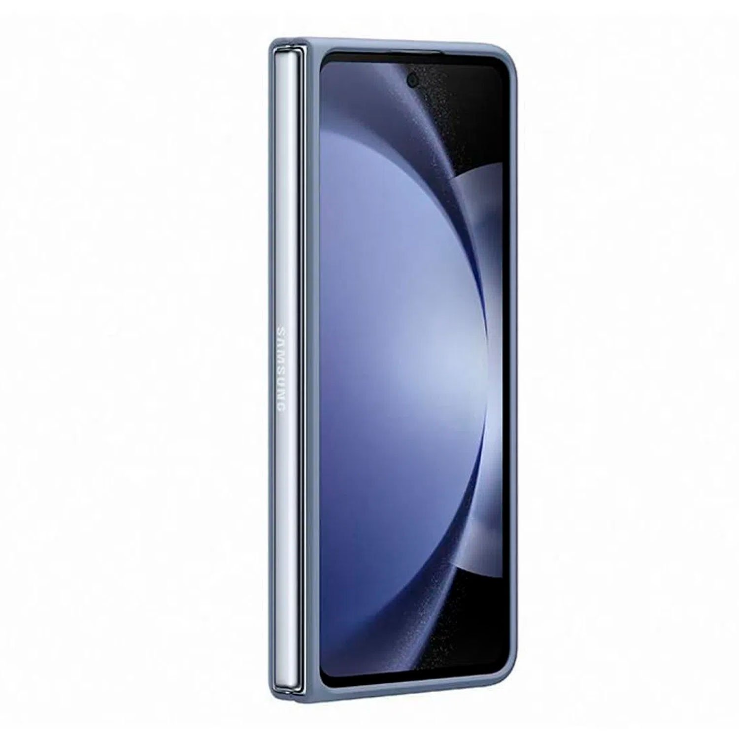 Smartphone Samsung Galaxy Z Fold5 5G SM-F946B 512GB 12GB RAM Dual SIM Tela 7.6" + Capa Slim e Fone- Azul