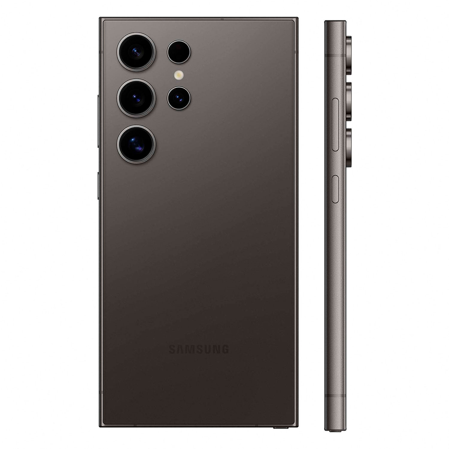 Smartphone Samsung S24 Ultra 5G SM-S928B 256GB 12GB RAM Dual SIM Tela 6.8" - Preto