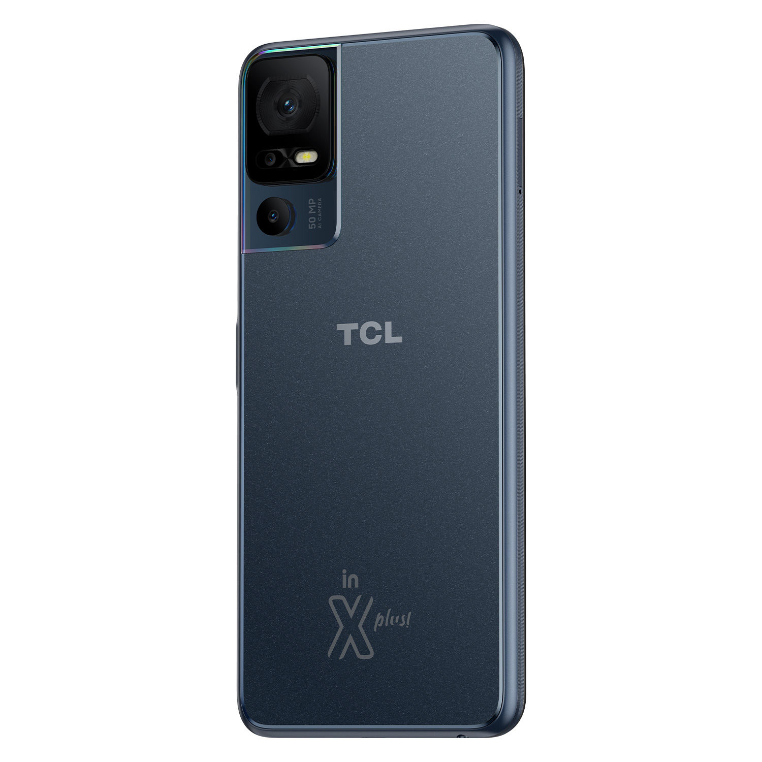 Smartphone TCL 40 SE Global 128GB 8GB RAM Dual SIM Tela 6.75" - Cinza
