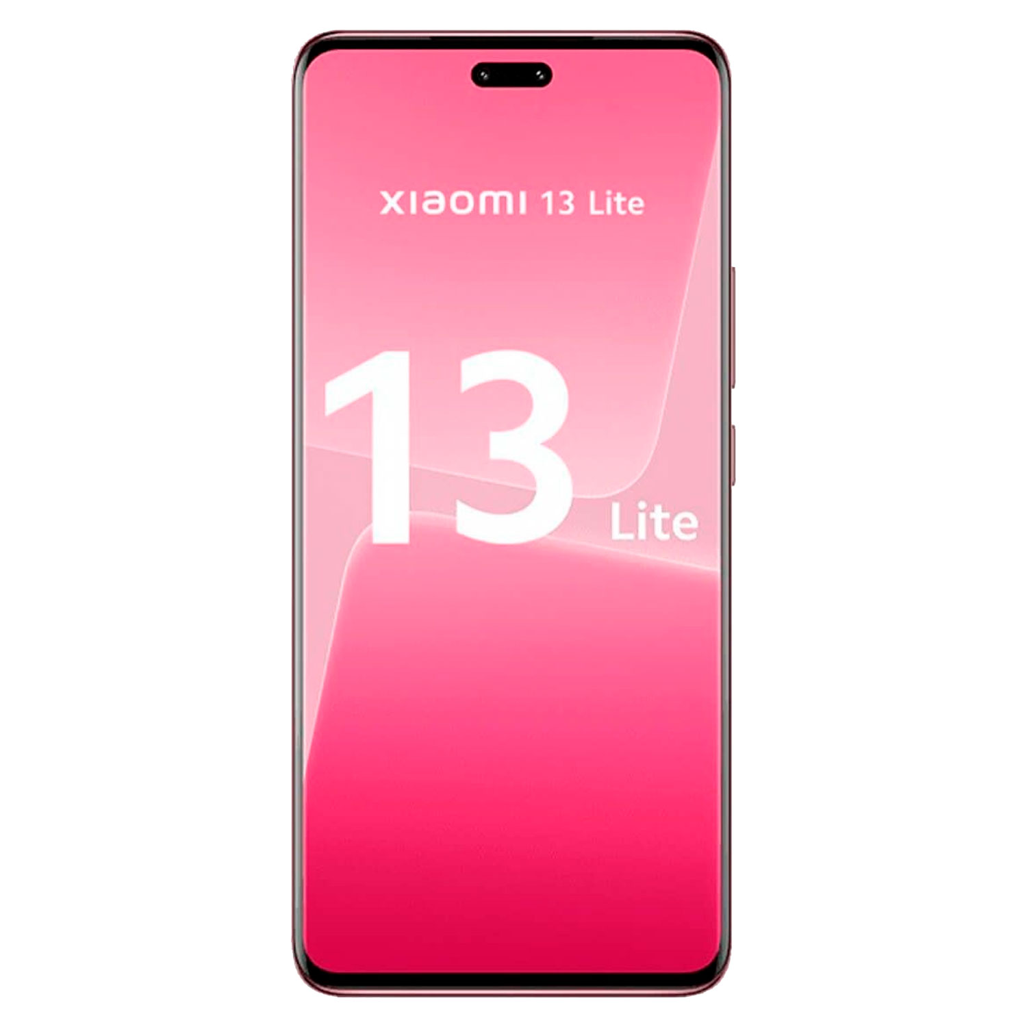 Smartphone Xiaomi 13 Lite 5G Global 128GB 8GB RAM Dual SIM Tela 6.55" - Rosa