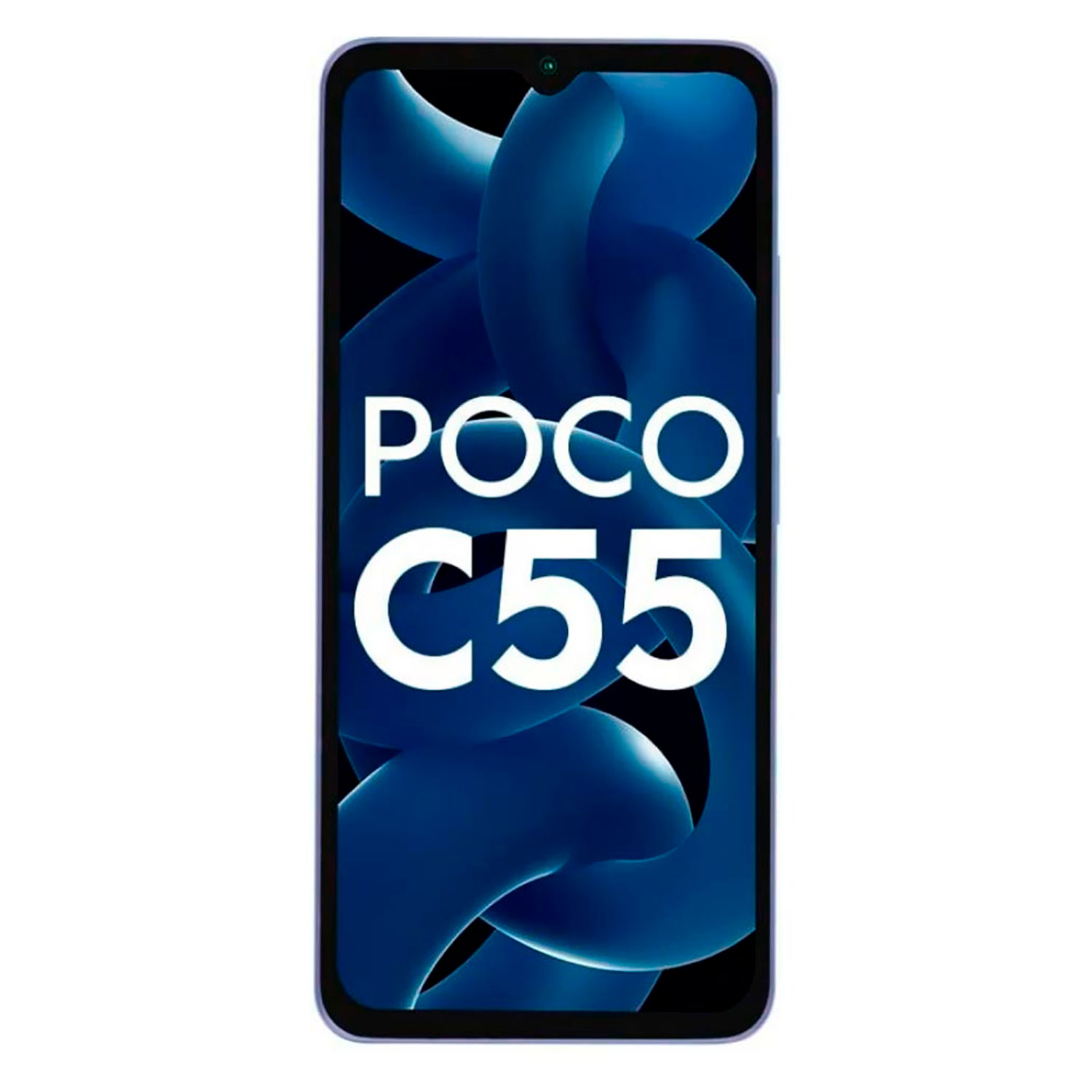 Smartphone Xiaomi Poco C55 128GB 6GB RAM Dual SIM Tela 6.71" Índia - Azul (Caixa Danificada)
