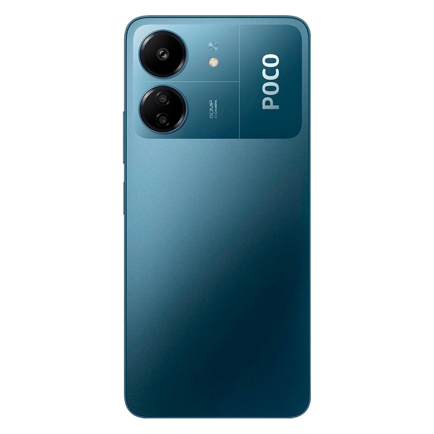 Smartphone Xiaomi Poco C65 128GB 4GB RAM Dual SIM Tela 6.74" India - Azul