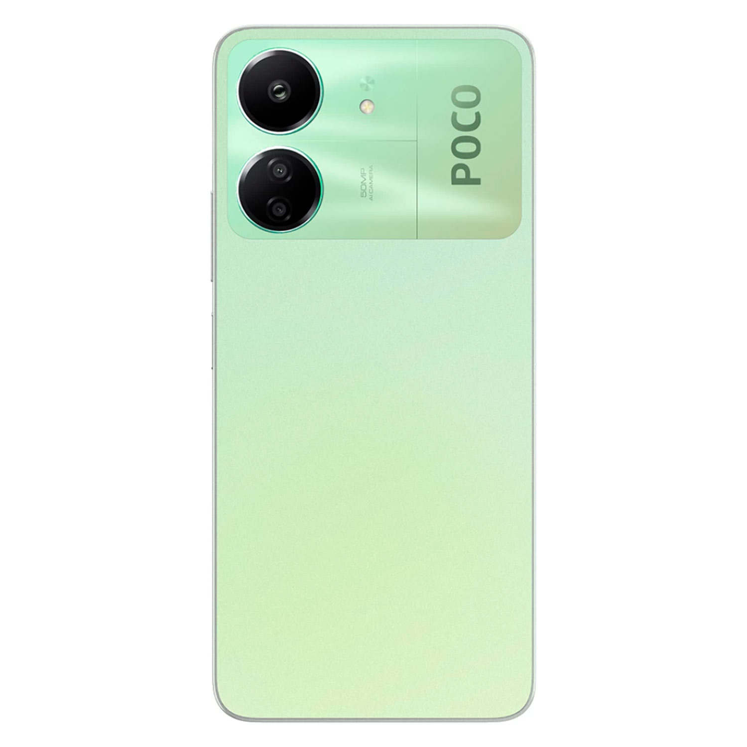 Smartphone Xiaomi Poco C65 128GB 6GB RAM Dual SIM Tela 6.74" India - Verde