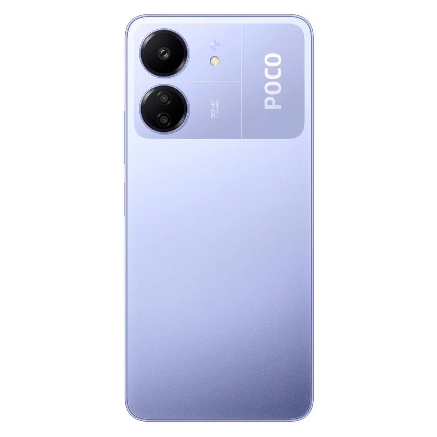Smartphone Xiaomi Poco C65 Global 128GB 6GB RAM Dual SIM Tela 6.74" - Roxo (Caixa Danificada)