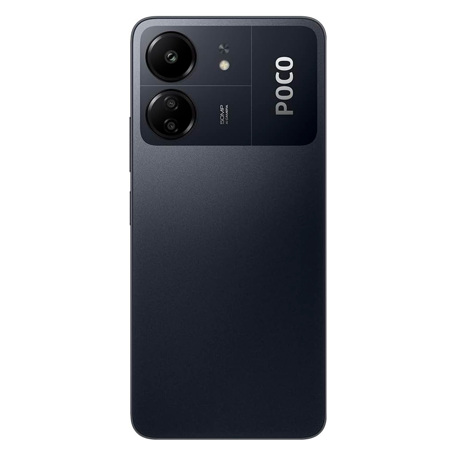 Smartphone Xiaomi Poco C65 Global 256GB 8GB RAM Dual SIM Tela 6.74" - Preto