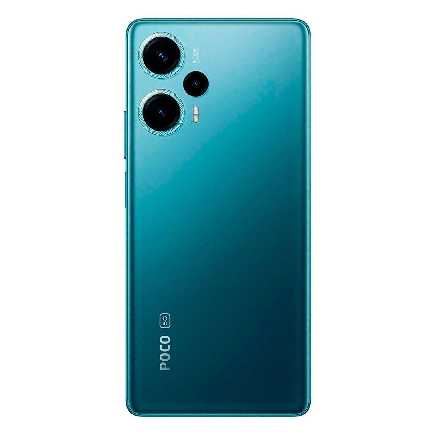 Smartphone Xiaomi Poco F5 5G Global 256GB 12GB RAM Dual SIM Tela 6.67" - Azul (Lacre Pequeno)