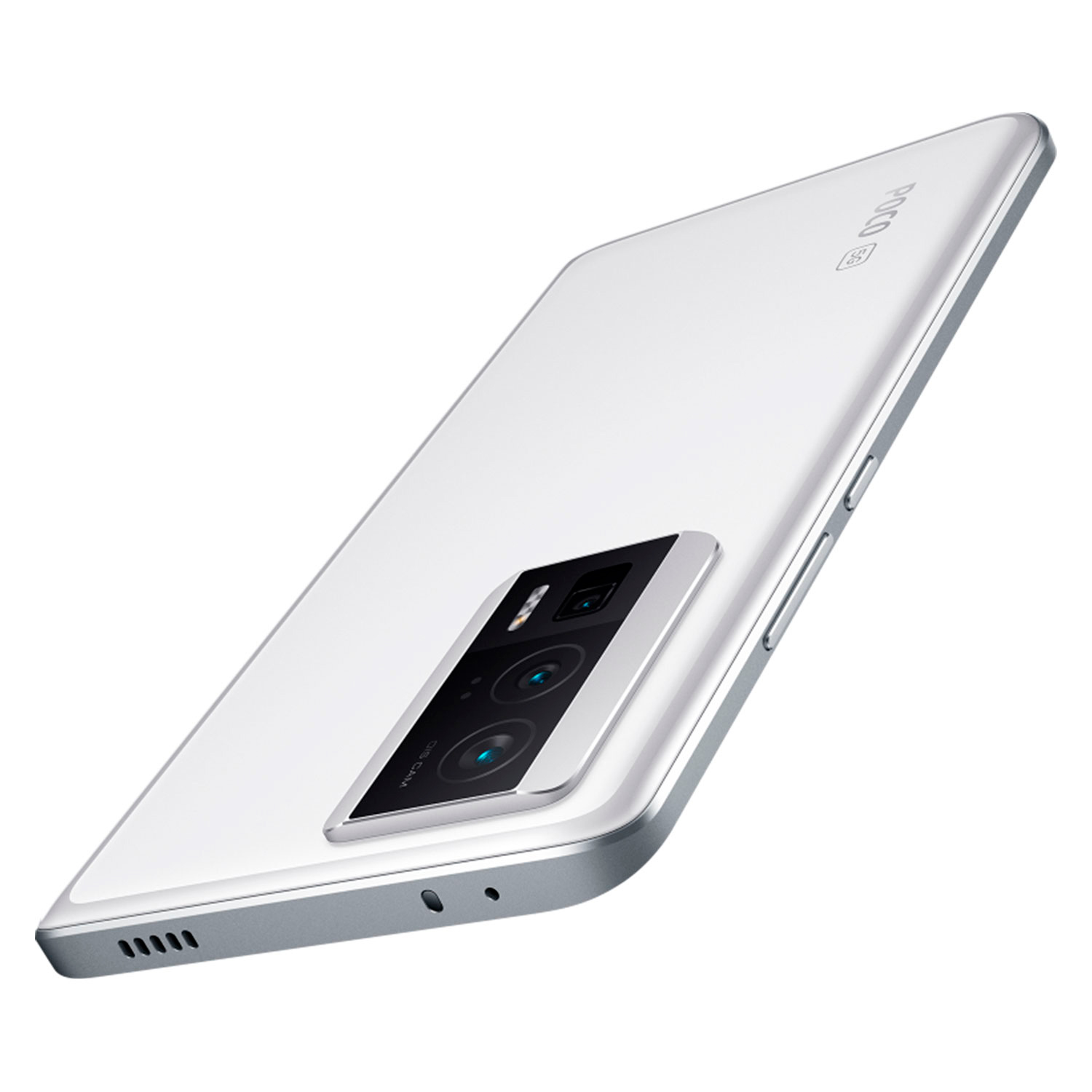 Smartphone Xiaomi Poco X6 5G Global 256GB 12GB RAM Dual SIM Tela 6.67 -  Branco no Paraguai - Atacado Games - Paraguay