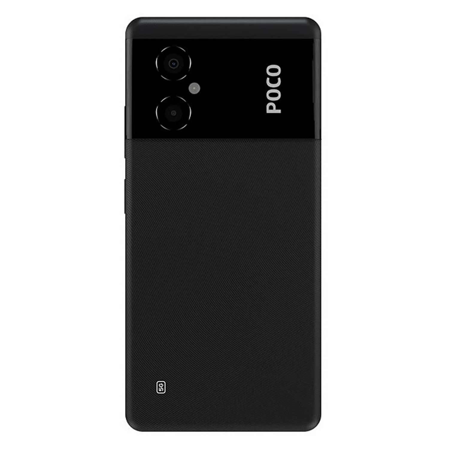 Smartphone Xiaomi Poco M4 5G Global 128GB 6GB RAM Dual SIM Tela 6.58" - Preto
