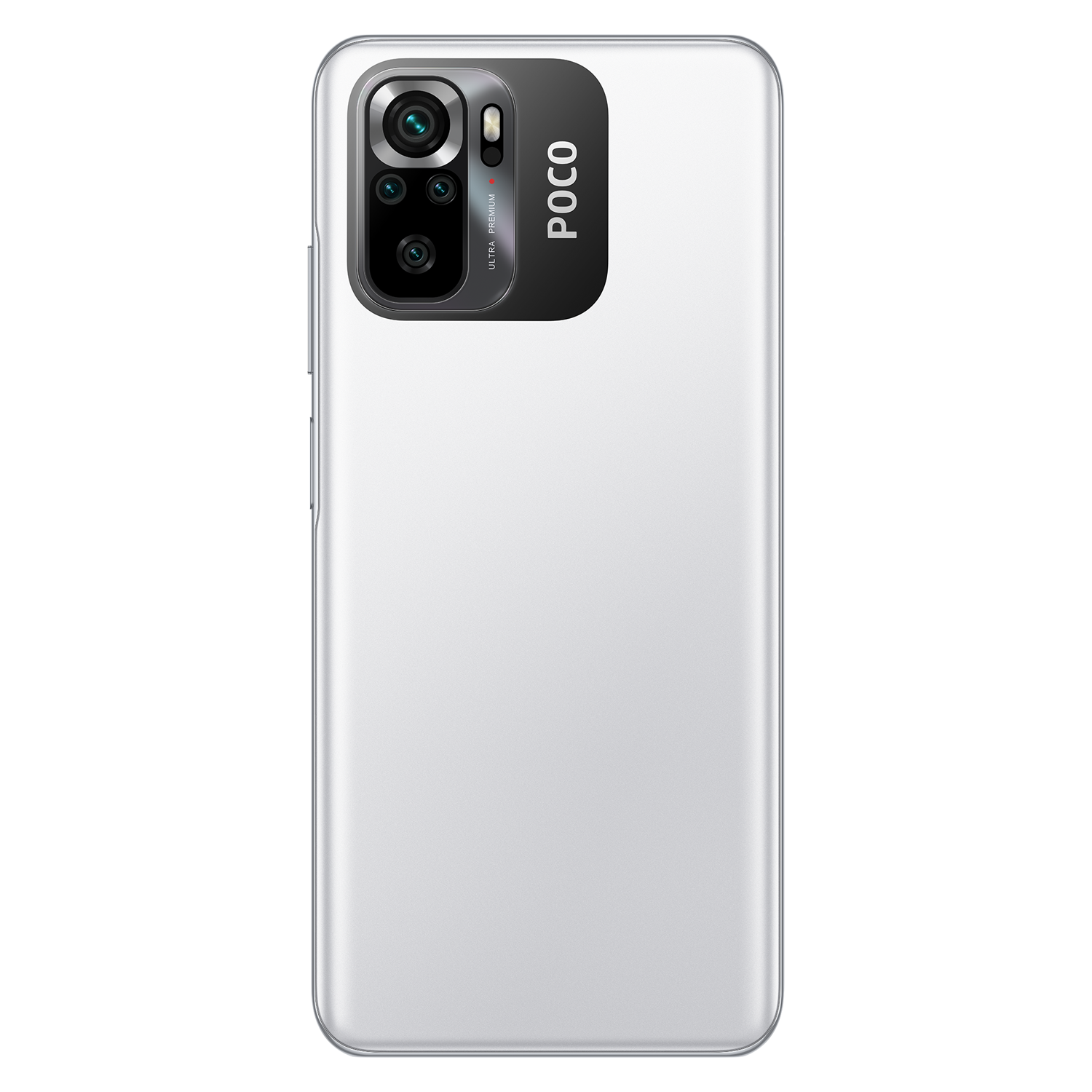 Smartphone Xiaomi Poco M5S Global 64GB 4GB RAM Dual SIM Tela 6.43" - Branco
