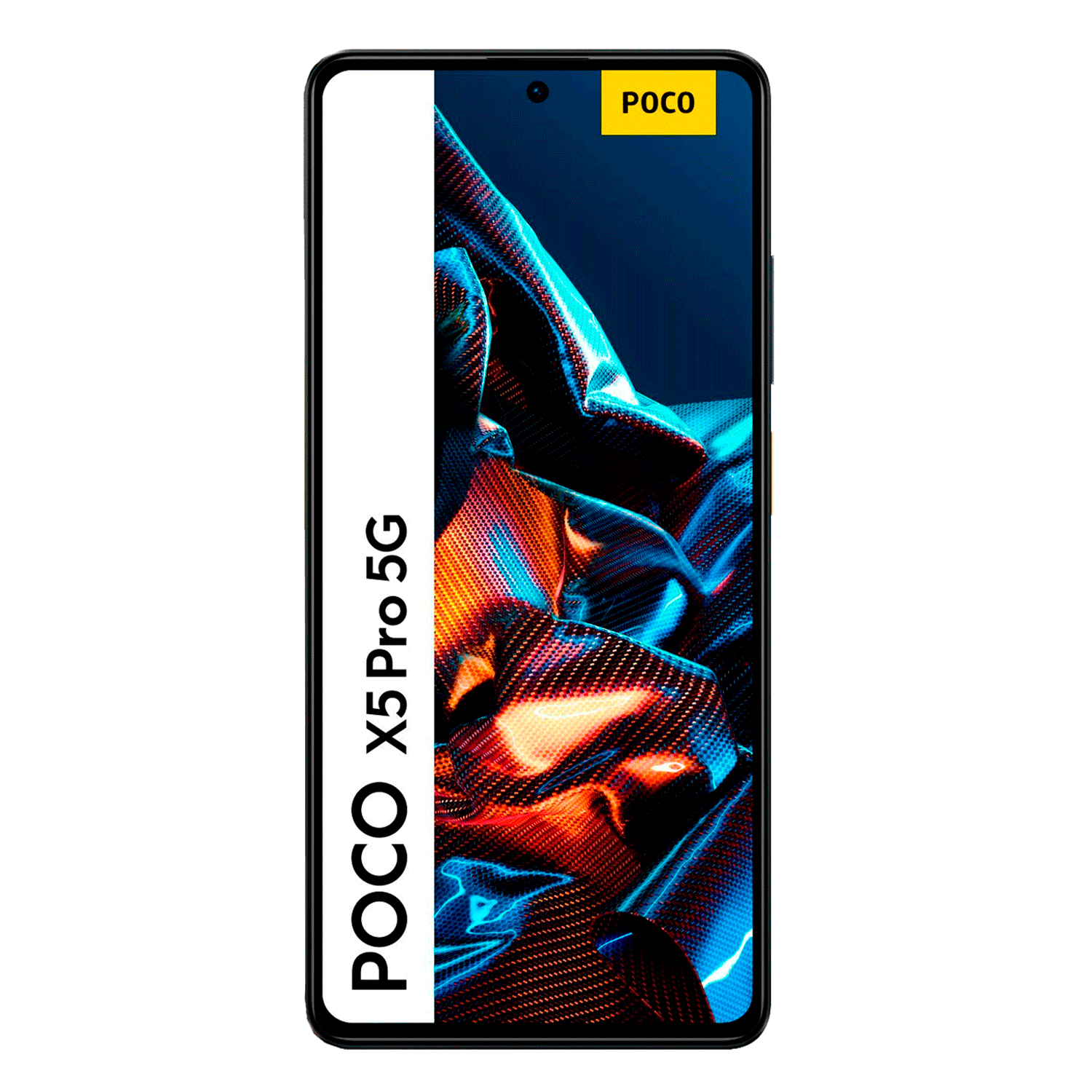Smartphone Xiaomi Poco X5 Pro 5G 128GB 6GB RAM Dual SIM Tela 6.67" Índia - Amarelo
