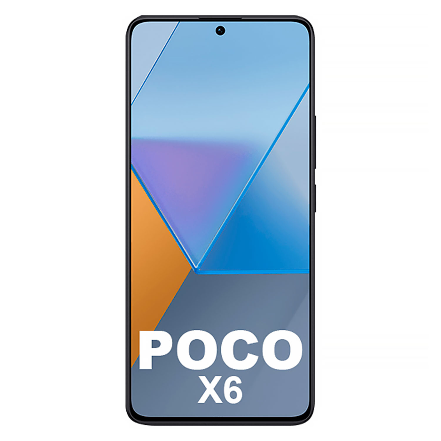Smartphone Xiaomi Poco X6 5G 512GB 12GB RAM Dual SIM Tela 6.74" India - Preto
