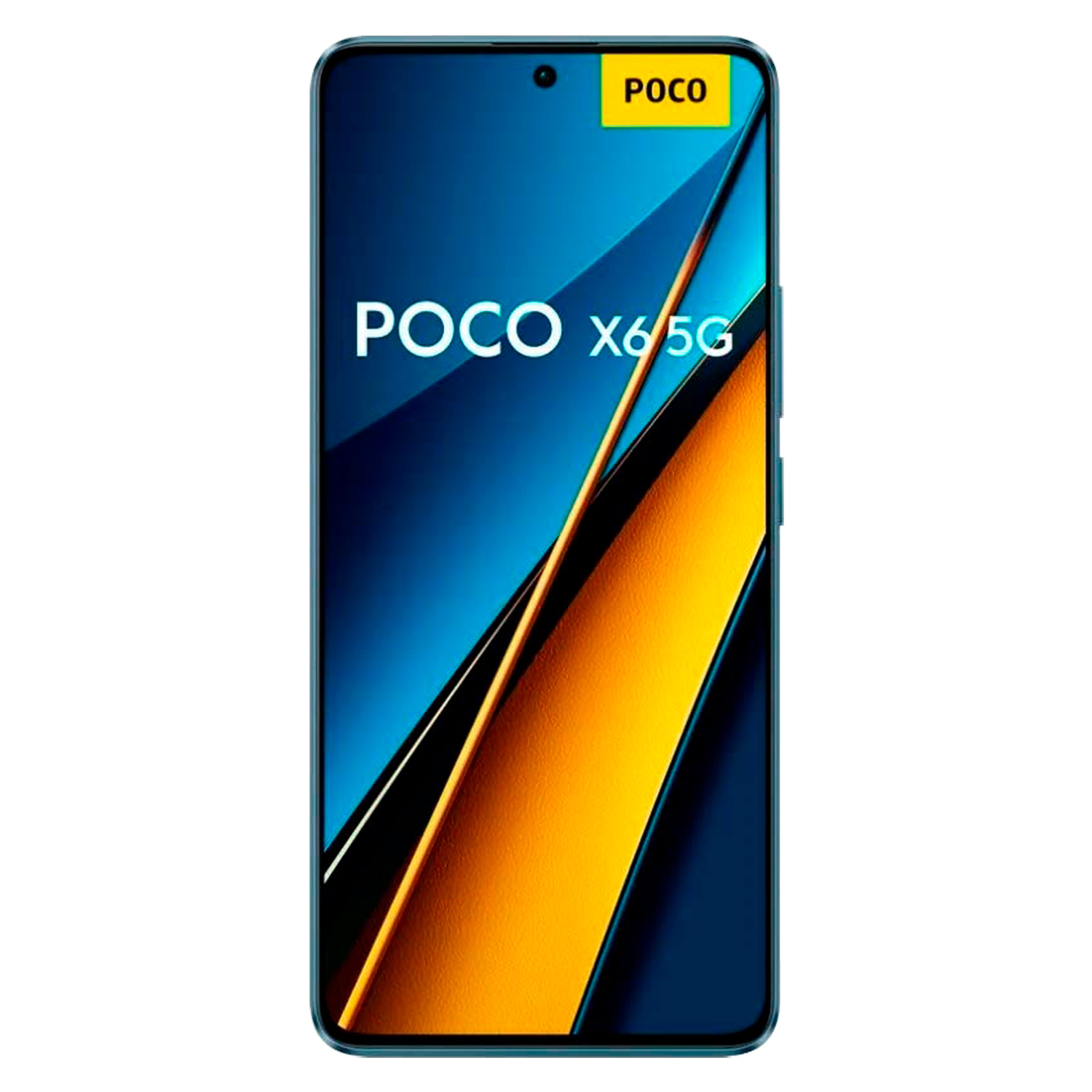 Smartphone Xiaomi Poco X6 5G Global 512GB 12GB RAM Dual SIM Tela 6.67" 4K - Azul 

