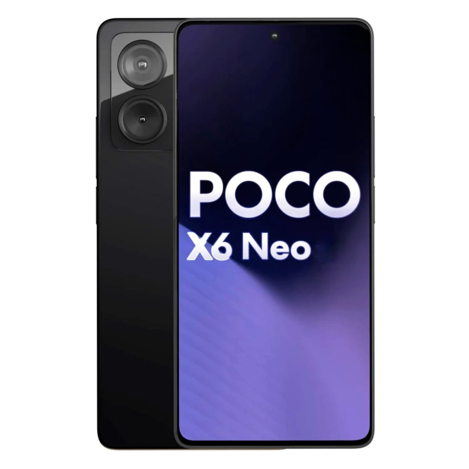 Smartphone Xiaomi Poco X6 Neo 256GB 12GB RAM Dual SIM Tela 6.67" India - Preto