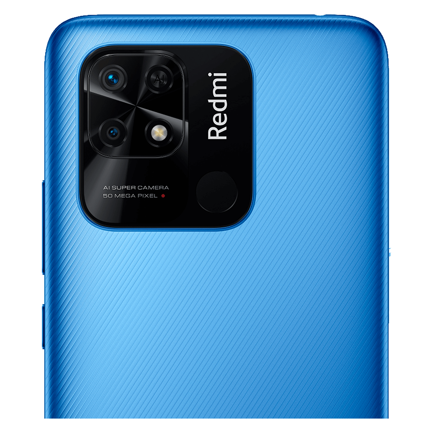 Smartphone Xiaomi Redmi 10C Global 64GB 3GB RAM Dual SIM NFC Tela 6.71" - Azul (Lacre Pequeno)
