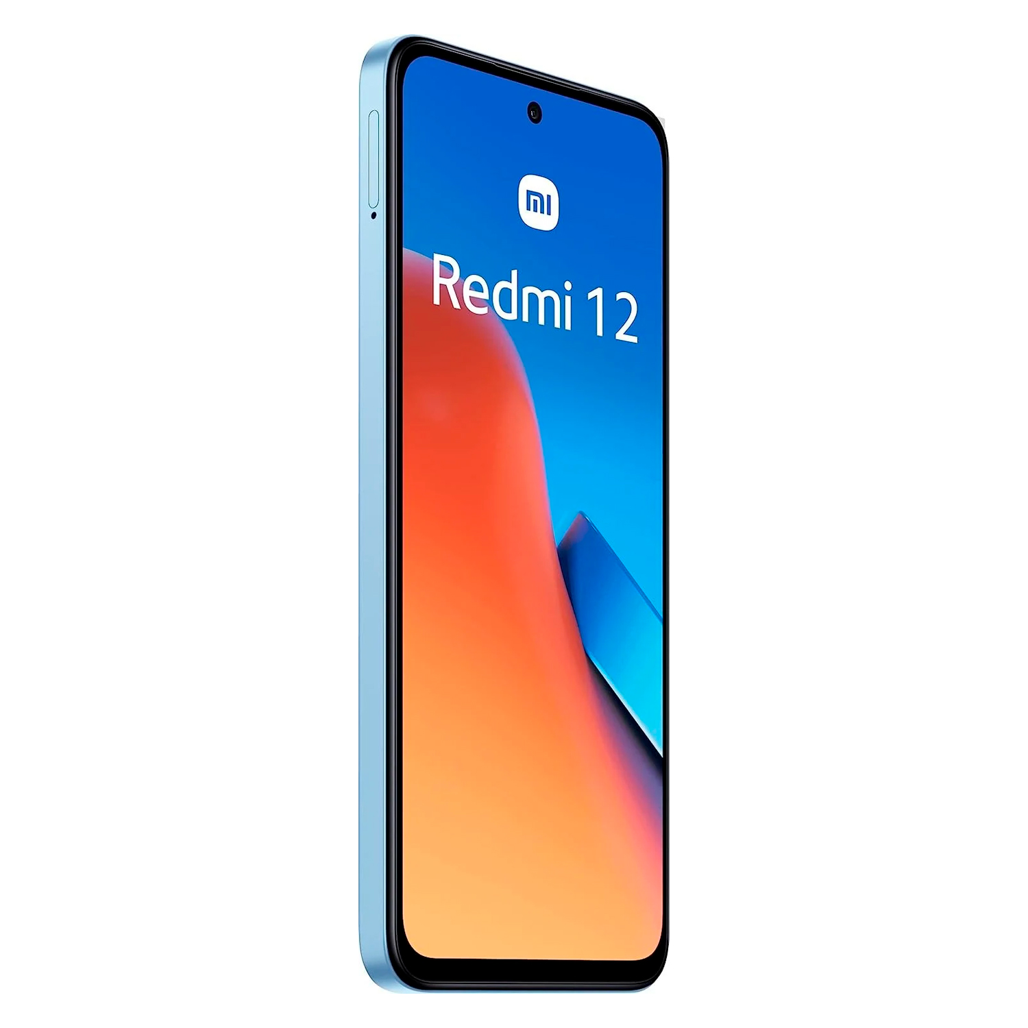 Smartphone Xiaomi Redmi 12 Global 128GB 4GB RAM Dual SIM NFC Tela 6.79" - Azul (Lacre Pequeno) (Caixa Slim)