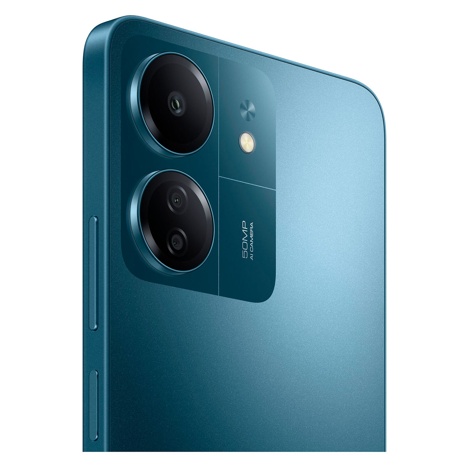Smartphone Xiaomi Redmi 13C Global 128GB 6GB RAM Dual SIM NFC Tela 6.74" - Azul
