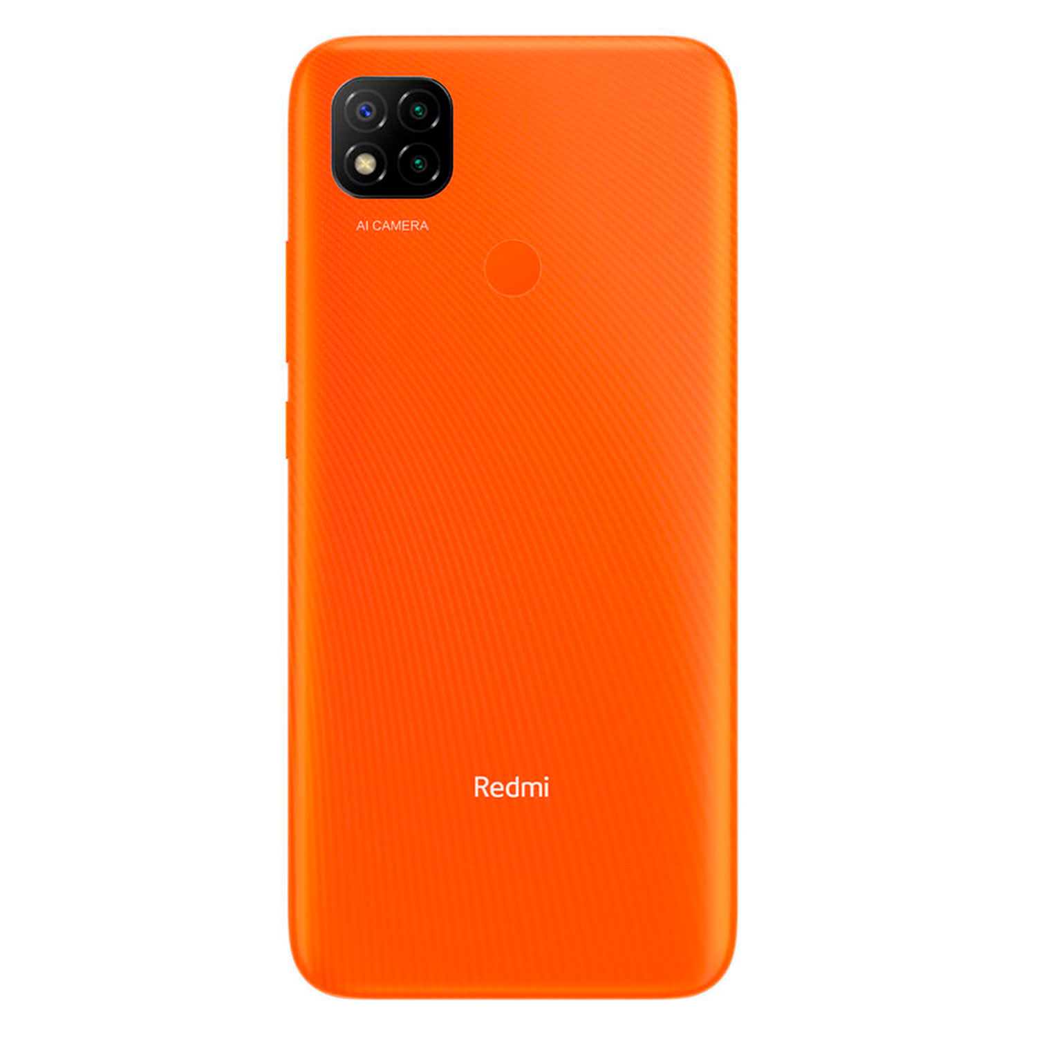 Smartphone Xiaomi Redmi 9C Global 128GB 4GB RAM Dual SIM Tela 6.53" - Laranja (Lacre Pequeno)