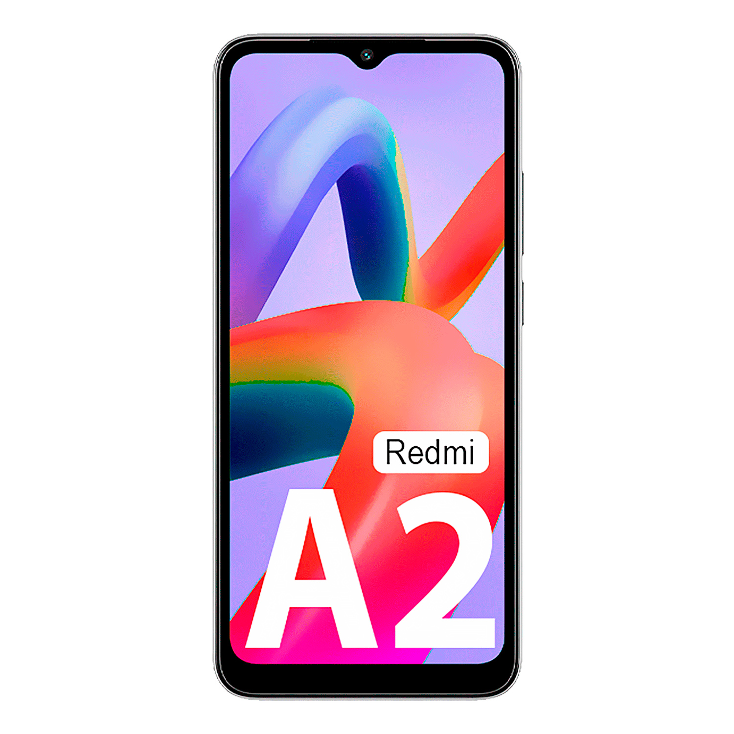 Smartphone Xiaomi Redmi A2 Global 32GB 2GB RAM Dual SIM Tela 6.52" - Preto (Lacre Pequeno)