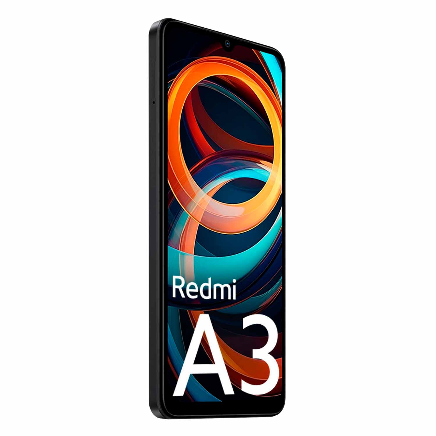 Smartphone Xiaomi Redmi A3 128GB 4GB RAM Dual SIM Tela 6.71" India - Preto