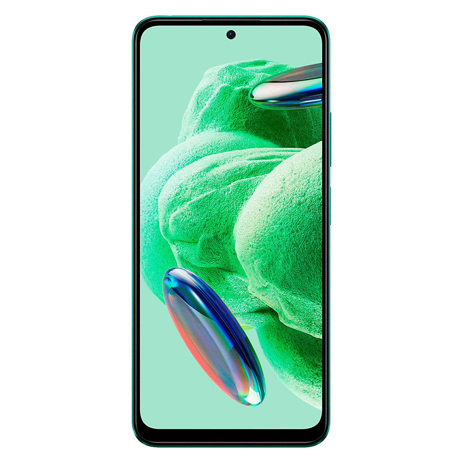 Smartphone Xiaomi Redmi Note 12 5G Global 128GB 6GB RAM Dual SIM Tela 6.67" - Verde 
