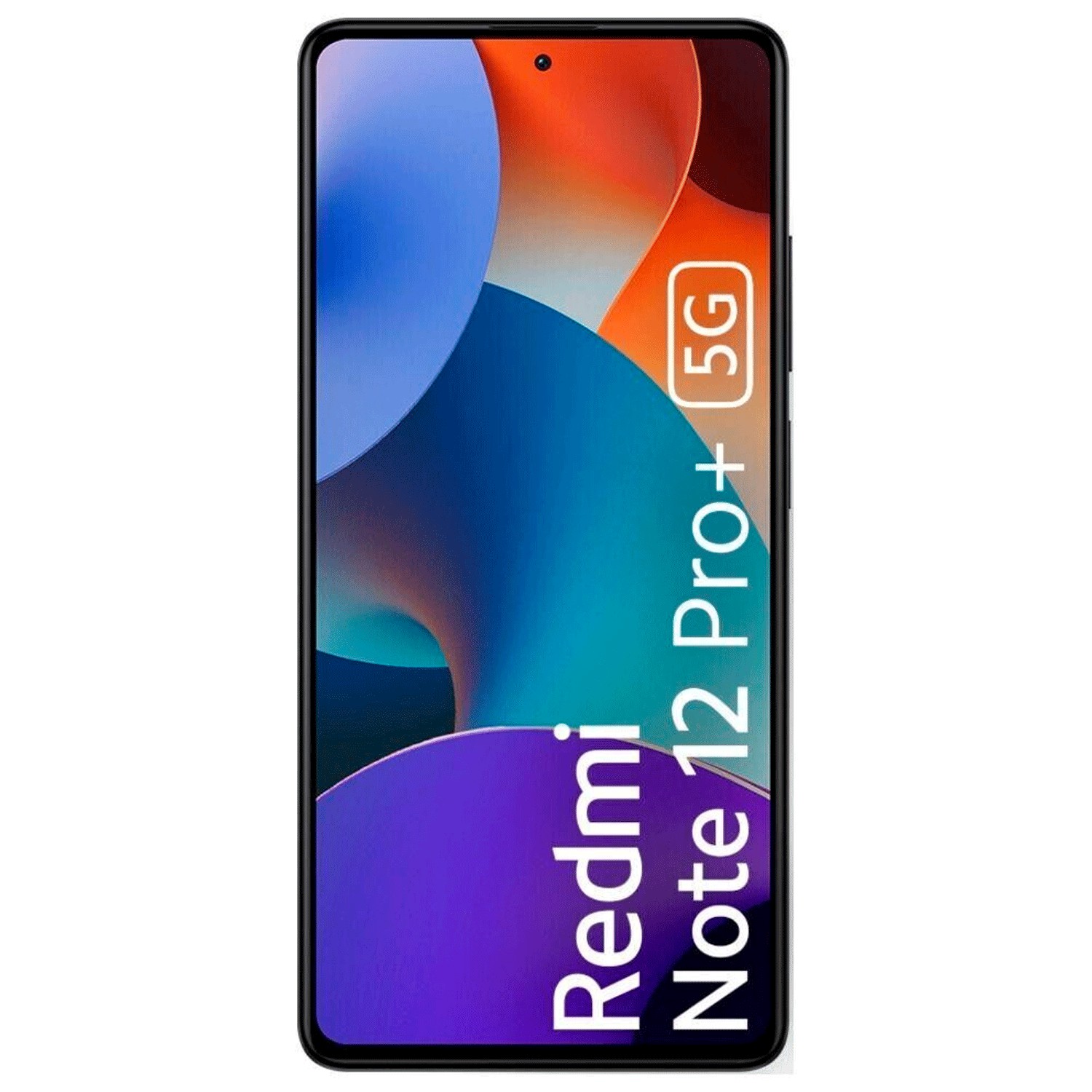 Smartphone Xiaomi Redmi Note 12 Pro Plus 5G Global 256GB 8GB RAM Tela 6.67" - Preto