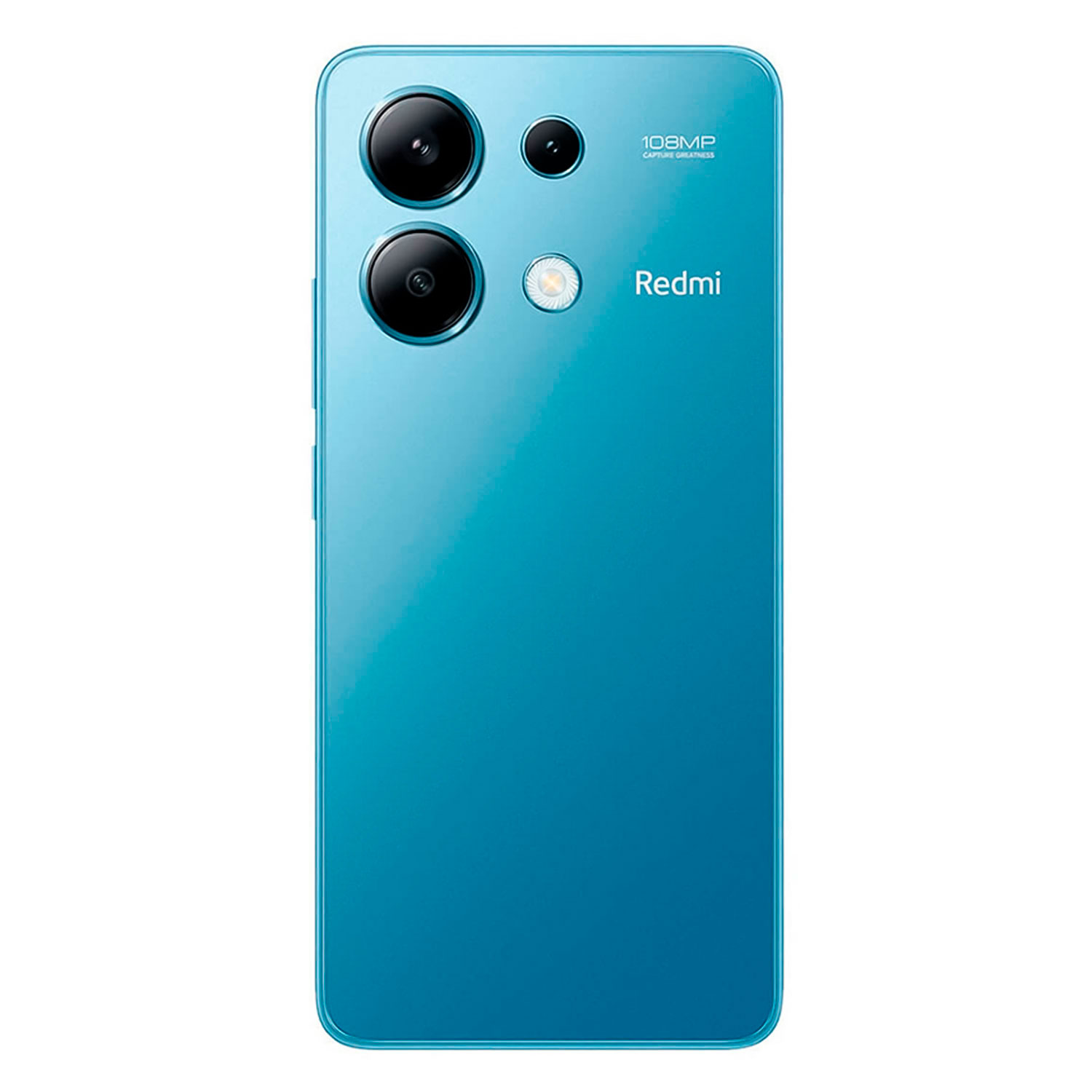Smartphone Xiaomi Redmi Note 13 4G Global 128GB 6GB RAM Dual SIM Tela 6.67" - Azul (Lacre Pequeno)