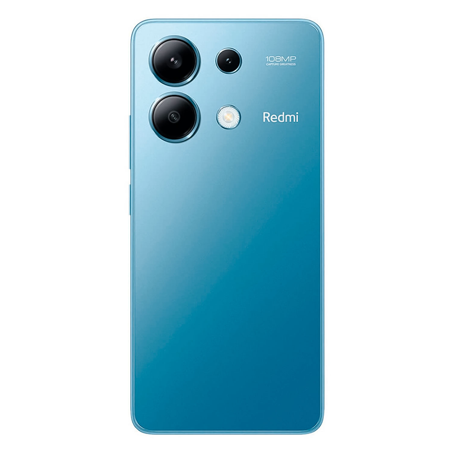Smartphone Xiaomi Redmi Note 13 4G Global 128GB 8GB RAM Dual SIM Tela 6.67" - Azul
